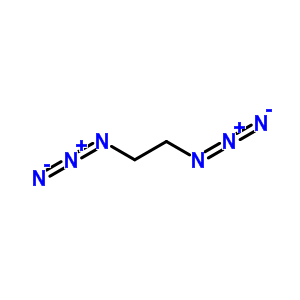 1,2-DiazidoethaneStructure,629-13-0Structure 1,2-Diazidoethane Structure,629-13-0Structure