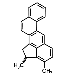 2,3-DimethylcholanthreneStructure,63041-62-3Structure 2,3-Dimethylcholanthrene Structure,63041-62-3Structure