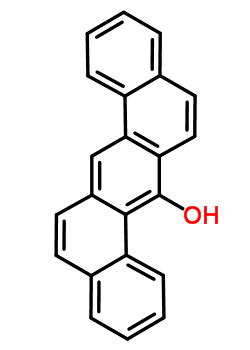 Dibenz(a,h)anthracen-7-olStructure,63041-68-9Structure Dibenz(a,h)anthracen-7-ol Structure,63041-68-9Structure