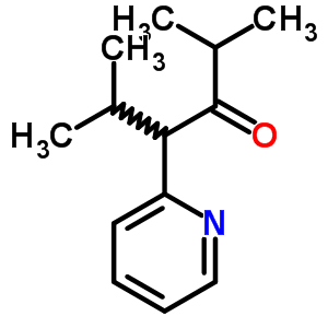 3-Hexanone,2,5-dimethyl-4-(2-pyridinyl)-Structure,6312-15-8Structure 3-Hexanone,2,5-dimethyl-4-(2-pyridinyl)- Structure,6312-15-8Structure