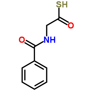 硫代馬尿酸結(jié)構(gòu)式_6330-48-9結(jié)構(gòu)式