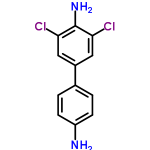 3,5-DichlorobenzidineStructure,63390-11-4Structure 3,5-Dichlorobenzidine Structure,63390-11-4Structure