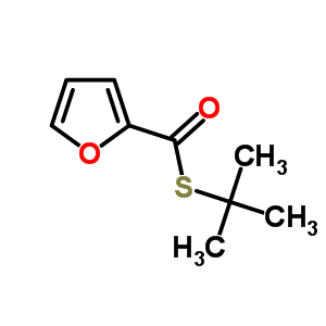 2-Furyl-tert-butylsulfanyl-methanoneStructure,63599-52-0Structure 2-Furyl-tert-butylsulfanyl-methanone Structure,63599-52-0Structure