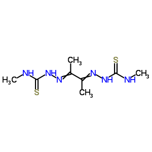 ATSM結(jié)構(gòu)式_63618-91-7結(jié)構(gòu)式