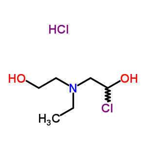 2-Chloroethyl-bis(2-hydroxyethyl)ammoniumchlorideStructure,63978-75-6Structure 2-Chloroethyl-bis(2-hydroxyethyl)ammoniumchloride Structure,63978-75-6Structure