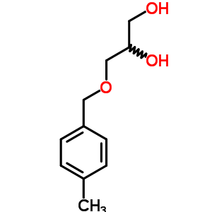 3-(P-methylbenzyloxy)-1,2-propanediolStructure,64049-45-2Structure 3-(P-methylbenzyloxy)-1,2-propanediol Structure,64049-45-2Structure