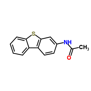 3-AcetylaminodibenzothiopheneStructure,64057-52-9Structure 3-Acetylaminodibenzothiophene Structure,64057-52-9Structure
