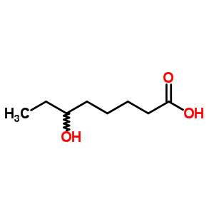 6-Hydroxyoctanoic acidStructure,64165-18-0Structure 6-Hydroxyoctanoic acid Structure,64165-18-0Structure