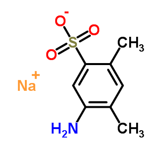 2,4-Dimethylaniline-5-sulfonic acid sodium saltStructure,64501-84-4Structure 2,4-Dimethylaniline-5-sulfonic acid sodium salt Structure,64501-84-4Structure