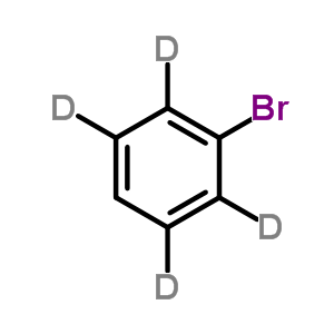 Bromobenzene-2,3,5,6-d4Structure,64646-03-3Structure Bromobenzene-2,3,5,6-d4 Structure,64646-03-3Structure
