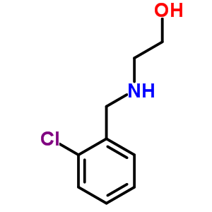 2-(2-Chloro-benzylamino)-ethanolStructure,64834-58-8Structure 2-(2-Chloro-benzylamino)-ethanol Structure,64834-58-8Structure