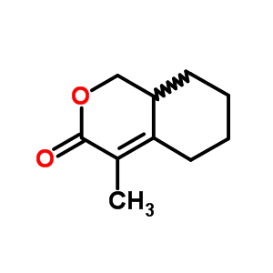3H-2-benzopyran-3-one,1,5,6,7,8,8a-hexahydro-4-methyl-Structure,64884-47-5Structure 3H-2-benzopyran-3-one,1,5,6,7,8,8a-hexahydro-4-methyl- Structure,64884-47-5Structure