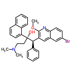 (Alphar,betas)-rel-bedaquilineStructure,654653-93-7Structure (Alphar,betas)-rel-bedaquiline Structure,654653-93-7Structure