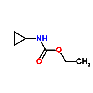Carbamic acid,n-cyclopropyl,ethyl esterStructure,6558-73-2Structure Carbamic acid,n-cyclopropyl,ethyl ester Structure,6558-73-2Structure