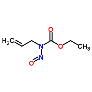 Carbamic acid, nitroso-2-propenyl-, ethyl ester (9ci)Structure,6558-80-1Structure Carbamic acid, nitroso-2-propenyl-, ethyl ester (9ci) Structure,6558-80-1Structure