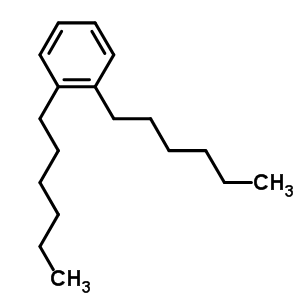 1,2-DihexylbenzeneStructure,65910-04-5Structure 1,2-Dihexylbenzene Structure,65910-04-5Structure