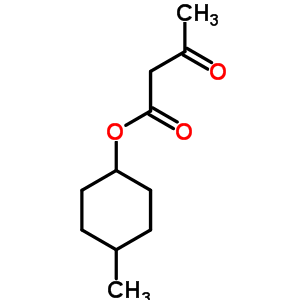 Butanoic acid, 3-oxo-,4-methylcyclohexyl esterStructure,6624-88-0Structure Butanoic acid, 3-oxo-,4-methylcyclohexyl ester Structure,6624-88-0Structure