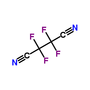 2,2,3,3-TetrafluorosuccinonitrileStructure,663-41-2Structure 2,2,3,3-Tetrafluorosuccinonitrile Structure,663-41-2Structure