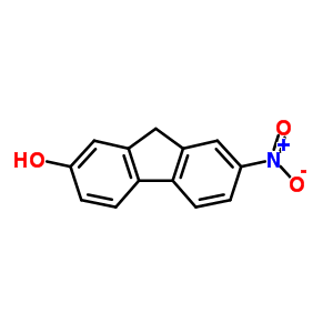 2-Hydroxy-7-NitrofluoreneStructure,6633-40-5Structure 2-Hydroxy-7-Nitrofluorene Structure,6633-40-5Structure
