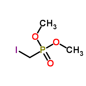 Phosphonic acid, (iodomethyl)-, dimethyl esterStructure,66794-42-1Structure Phosphonic acid, (iodomethyl)-, dimethyl ester Structure,66794-42-1Structure