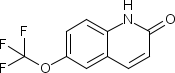 6-(Trifluoromethoxy) quinolin-2(1h)-oneStructure,676131-27-4Structure 6-(Trifluoromethoxy) quinolin-2(1h)-one Structure,676131-27-4Structure