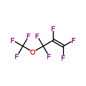 1,1,2,3,3-Pentafluoro-3-(trifluoromethoxy)-1-propeneStructure,67641-44-5Structure 1,1,2,3,3-Pentafluoro-3-(trifluoromethoxy)-1-propene Structure,67641-44-5Structure