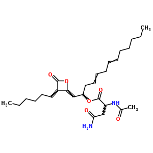Esterastin Structure,67655-93-0Structure