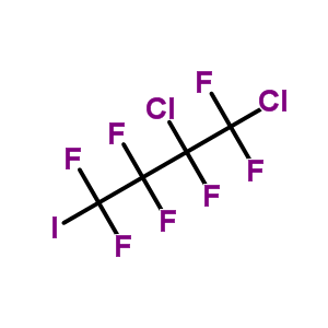 1,2-Dichloro-4-iodoperfluorobutaneStructure,678-13-7Structure 1,2-Dichloro-4-iodoperfluorobutane Structure,678-13-7Structure