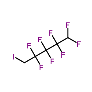 1H,1H,5H-octafluoropentyl iodideStructure,678-74-0Structure 1H,1H,5H-octafluoropentyl iodide Structure,678-74-0Structure