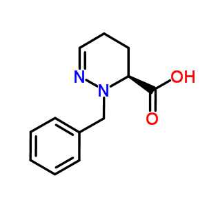 2,3,4,5-Tetra-2-(phenylmethyl)-3-pyridazine carboxylic acidStructure,680601-90-5Structure 2,3,4,5-Tetra-2-(phenylmethyl)-3-pyridazine carboxylic acid Structure,680601-90-5Structure