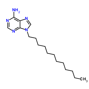 9-Dodecylpurin-6-amineStructure,68180-28-9Structure 9-Dodecylpurin-6-amine Structure,68180-28-9Structure