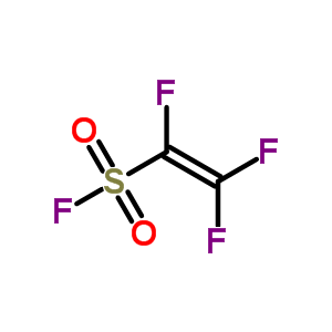 Trifluoroethenesufonyl fluorideStructure,684-10-6Structure Trifluoroethenesufonyl fluoride Structure,684-10-6Structure