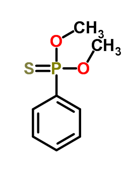 Phenyl-phosphonothioic acid dimethyl esterStructure,6840-11-5Structure Phenyl-phosphonothioic acid dimethyl ester Structure,6840-11-5Structure
