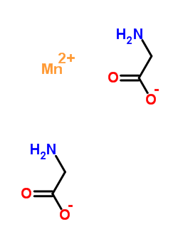 Manganese(ii) bis(glycinate)Structure,6912-28-3Structure Manganese(ii) bis(glycinate) Structure,6912-28-3Structure