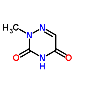 1-Methyl-6-azauracilStructure,6943-94-8Structure 1-Methyl-6-azauracil Structure,6943-94-8Structure