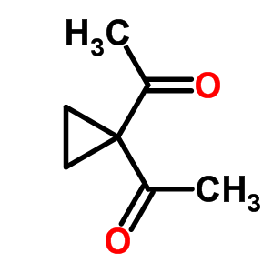 1,1-DiacetylcyclopropaneStructure,695-70-5Structure 1,1-Diacetylcyclopropane Structure,695-70-5Structure