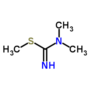 N,N-二甲基-1-甲基磺?；纂呓Y(jié)構(gòu)式_6972-04-9結(jié)構(gòu)式