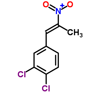 Benzene,1,2-dichloro-4-(2-nitro-1-propen-1-yl)-Structure,6974-46-5Structure Benzene,1,2-dichloro-4-(2-nitro-1-propen-1-yl)- Structure,6974-46-5Structure