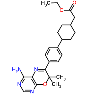 701232-19-1結(jié)構(gòu)式