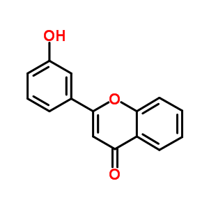 3-羥基黃酮結(jié)構(gòu)式_70460-18-3結(jié)構(gòu)式