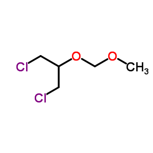 1-Chloro-2-(chloromethyl)-3,5-dioxahexaneStructure,70905-45-2Structure 1-Chloro-2-(chloromethyl)-3,5-dioxahexane Structure,70905-45-2Structure