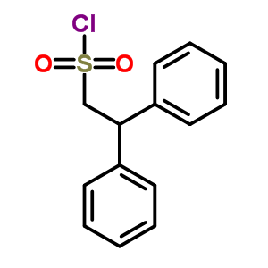2,2-Diphenylethanesulfonyl chlorideStructure,71351-01-4Structure 2,2-Diphenylethanesulfonyl chloride Structure,71351-01-4Structure