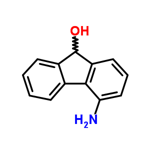 9H-fluoren-9-ol,4-amino-Structure,7144-68-5Structure 9H-fluoren-9-ol,4-amino- Structure,7144-68-5Structure
