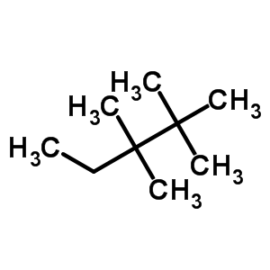 2,2,3,3-TetramethylpentaneStructure,7154-79-2Structure 2,2,3,3-Tetramethylpentane Structure,7154-79-2Structure