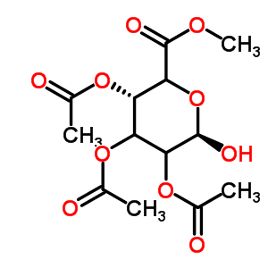Methyl 2,3,4-tri-o-acetyl-alpha-d-glucopyranuronateStructure,72692-06-9Structure Methyl 2,3,4-tri-o-acetyl-alpha-d-glucopyranuronate Structure,72692-06-9Structure