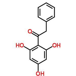 2,4,6-Trihydroxy phenyl benzyl ketoneStructure,727-71-9Structure 2,4,6-Trihydroxy phenyl benzyl ketone Structure,727-71-9Structure