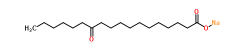 12-Ketostearic Acid Sodium SaltStructure,73536-57-9Structure 12-Ketostearic Acid Sodium Salt Structure,73536-57-9Structure