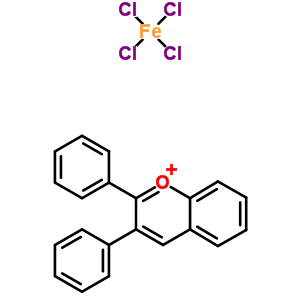 2,3-DiphenylchromeneStructure,7357-62-2Structure 2,3-Diphenylchromene Structure,7357-62-2Structure