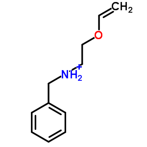 Benzyl-(2-vinyloxy-ethyl)-amineStructure,73731-97-2Structure Benzyl-(2-vinyloxy-ethyl)-amine Structure,73731-97-2Structure