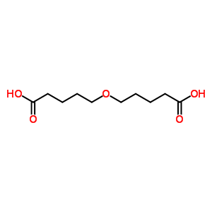 5-(4-Carboxybutoxy)pentanoic acidStructure,7423-51-0Structure 5-(4-Carboxybutoxy)pentanoic acid Structure,7423-51-0Structure